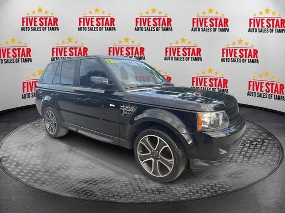 LAND ROVER RANGE ROVER SPORT 2013 SALSK2D42DA761584 image
